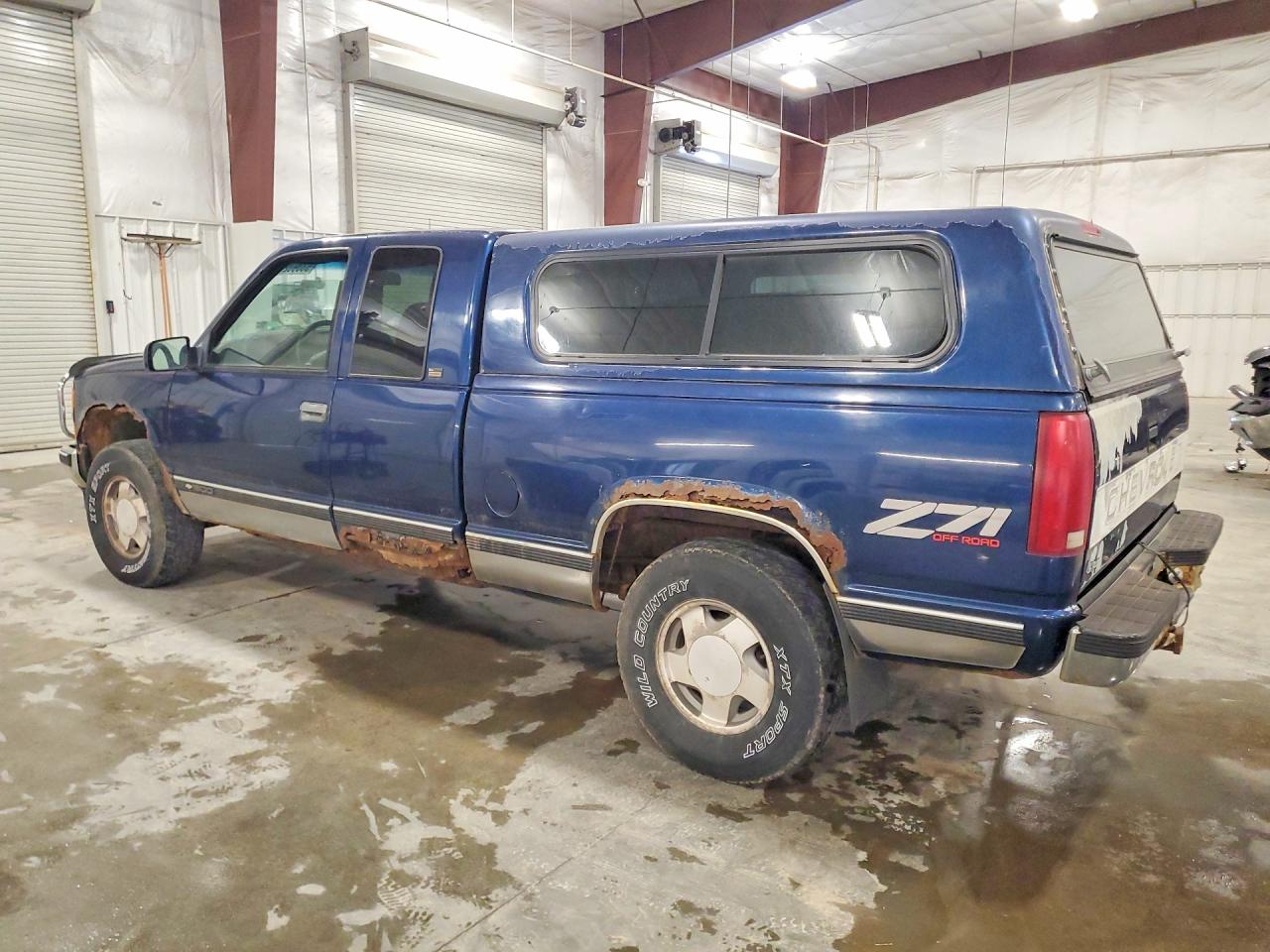 1996 Chevrolet Gmt VIN 2GCEK19R0T1250421 photo 2