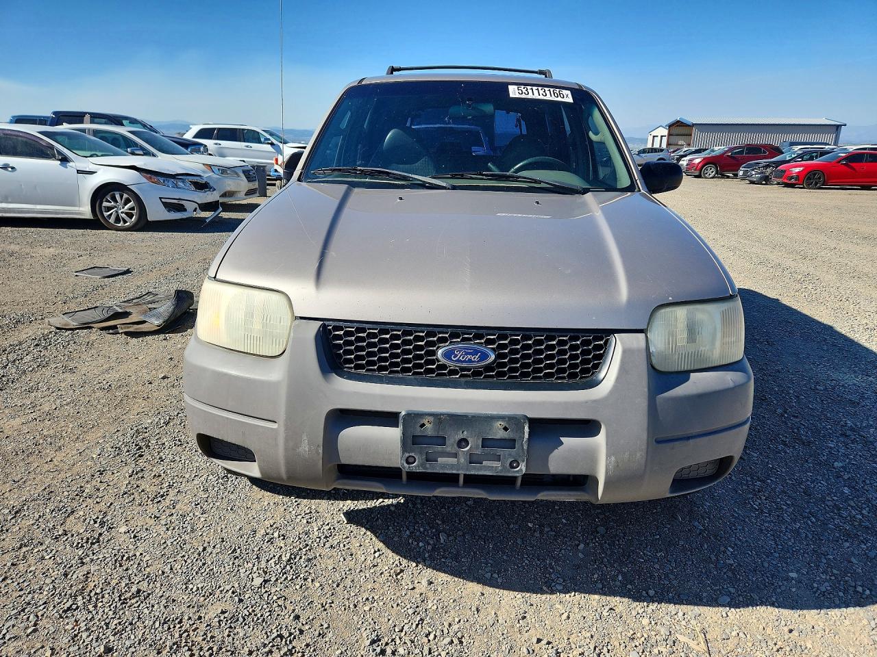 2001 FORD Escape VIN 1FMYU02171KA68598 photo 5