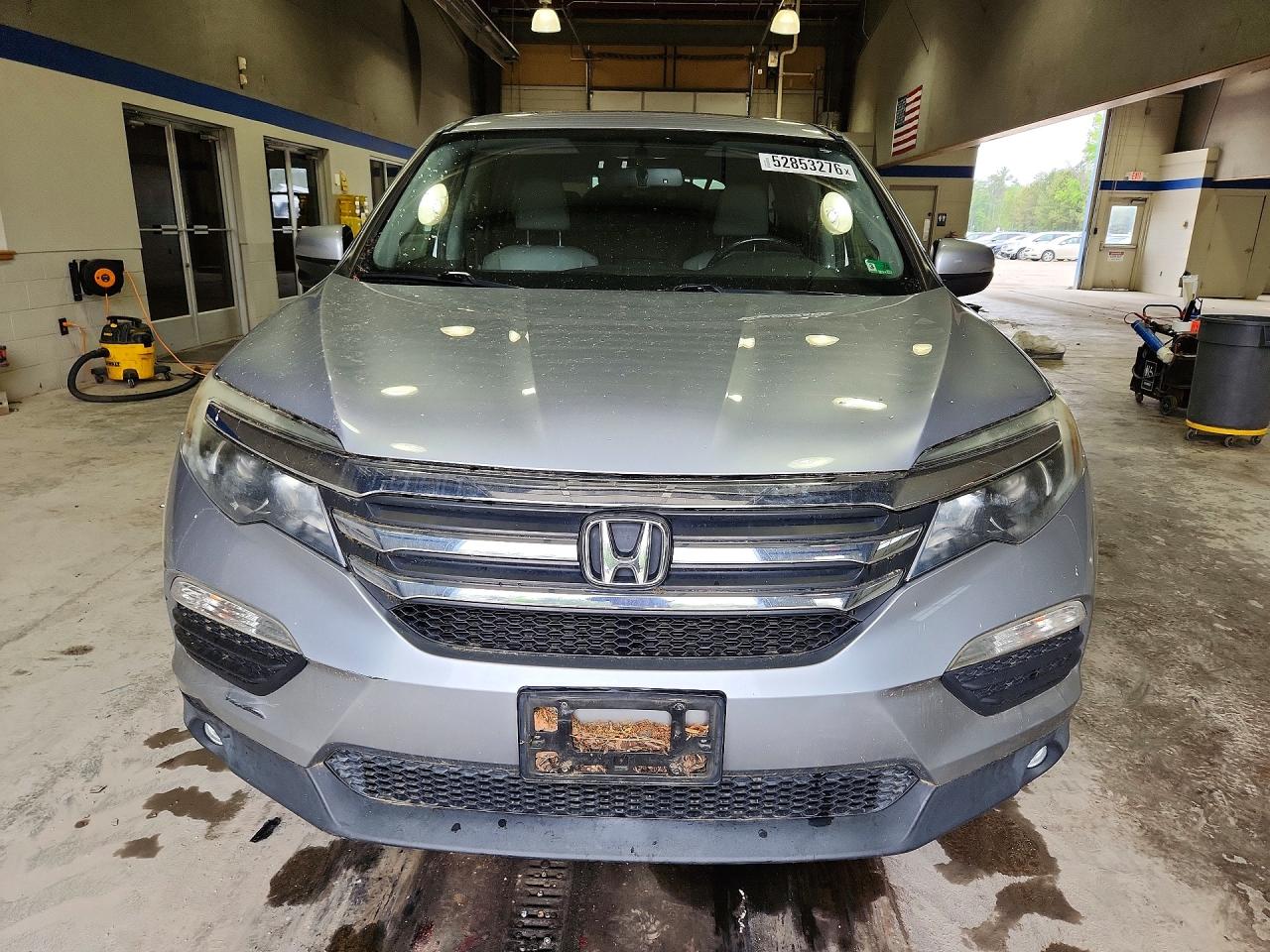 2016 Honda Pilot VIN 5FNYF6H56GB016073 photo 5