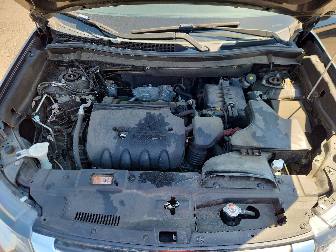 2017 Mitsubishi Outlander VIN JA4AD2A35HZ068227 photo 11