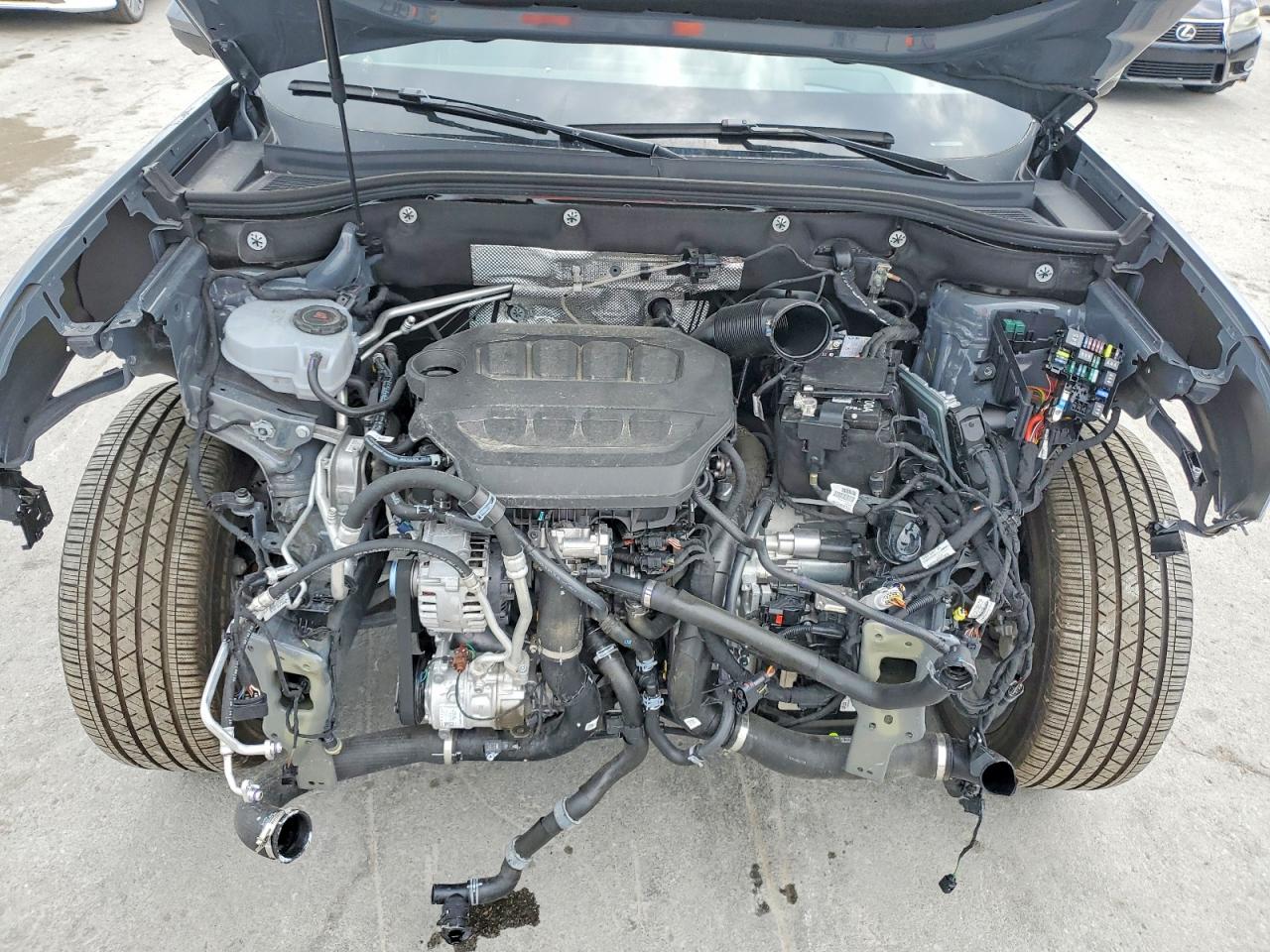 2026 Volkswagen Atlas VIN 1V2FC2CA9TC200717 photo 12