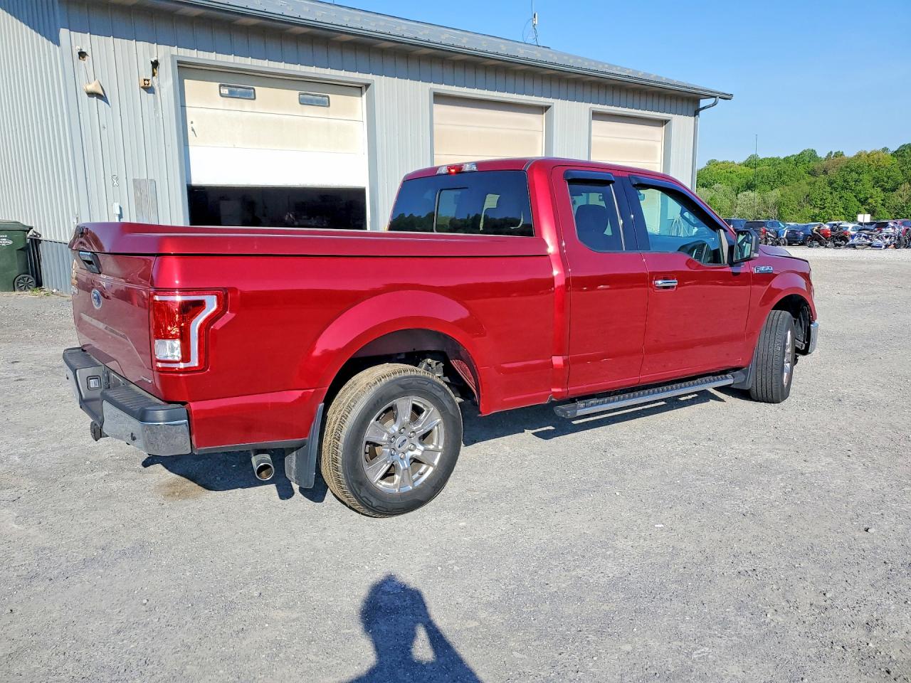 2016 Ford F150 VIN 1FTEX1C80GFB34006 photo 3