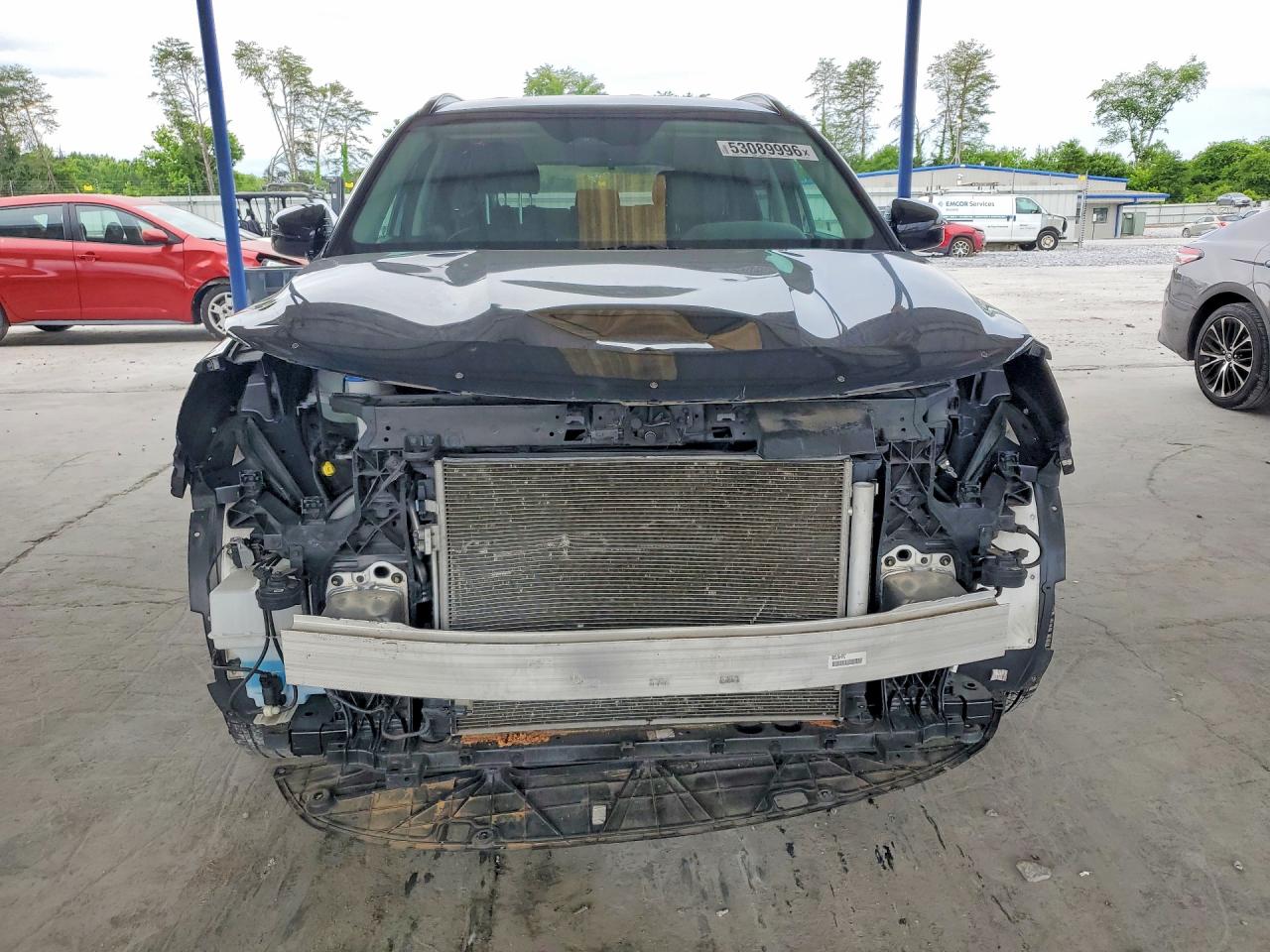 2021 Kia Sorento VIN 5XYRL4LC8MG002252 photo 5
