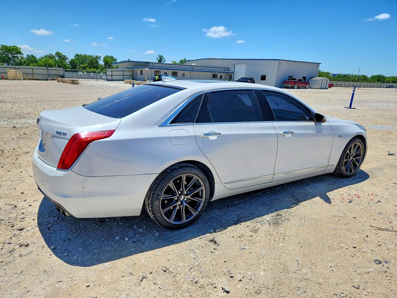 2016 Cadillac Ct6 VIN 1G6KG5R6XGU158912 photo 3