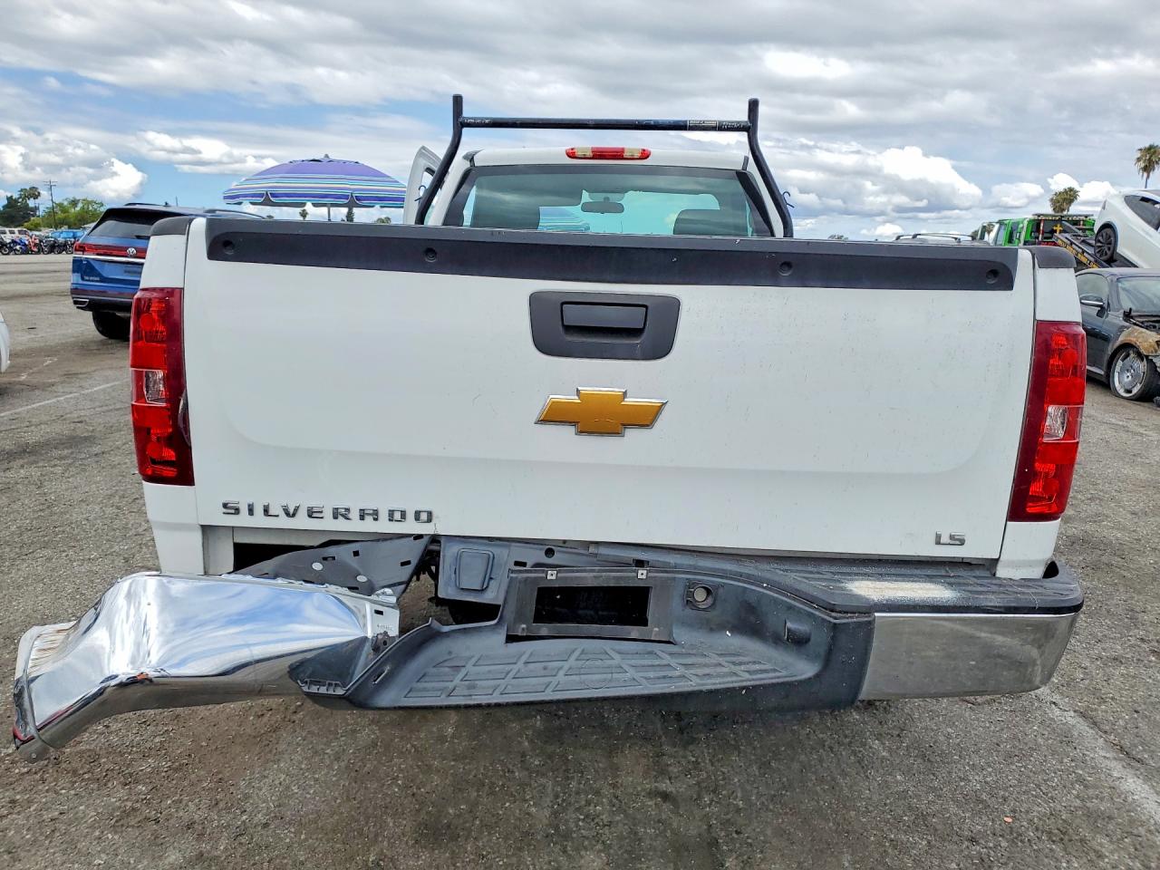 2013 Chevrolet All models VIN 1GCNCPEX6DZ128384 photo 6