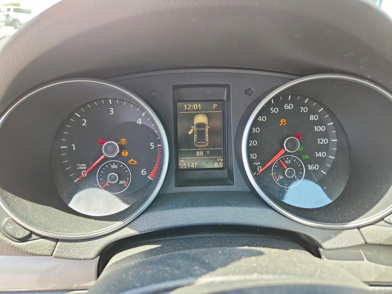 2013 Volkswagen Golf VIN WVWDM7AJ4DW029493 photo 9