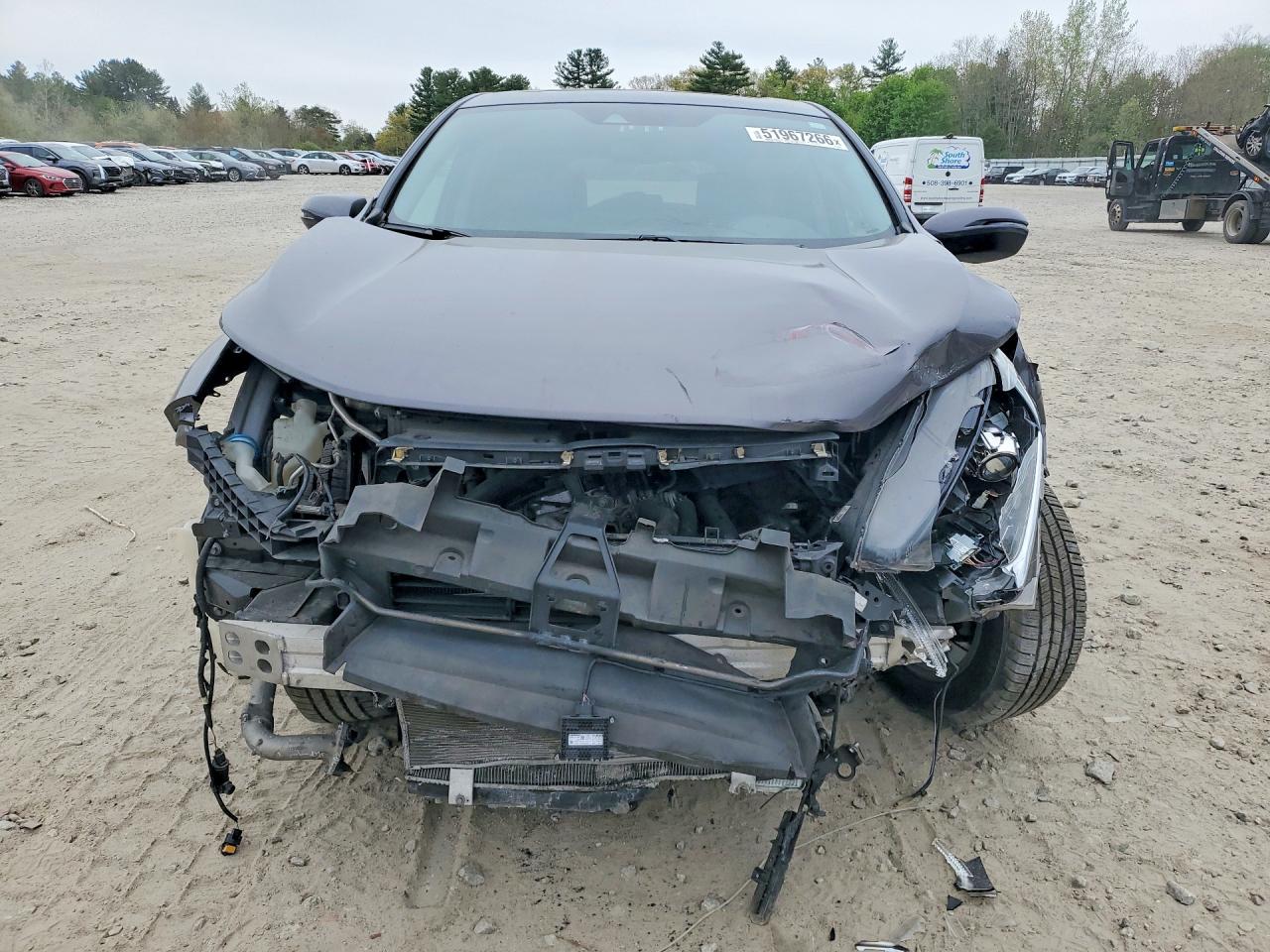 2018 Honda Crv VIN 7FARW2H81JE088799 photo 5