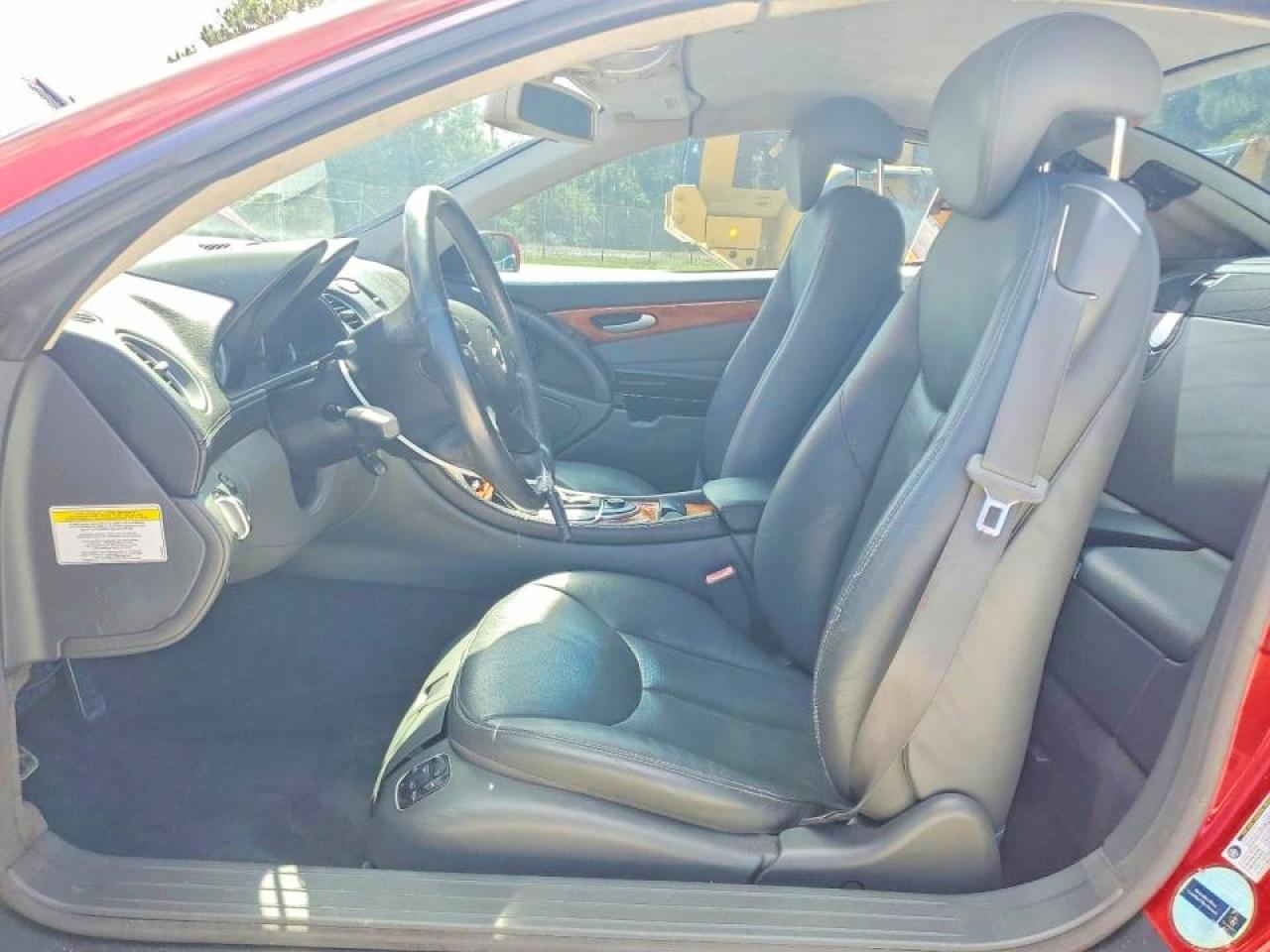 2006 Mercedes-Benz Sl-class VIN WDBSK75F26F114773 photo 7