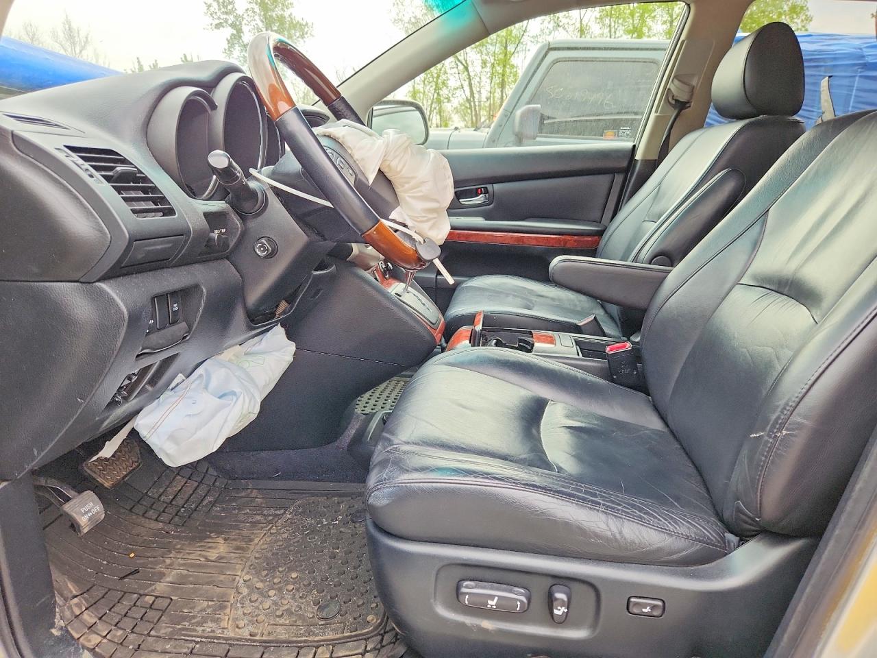2007 Lexus Rx400 VIN JTJHW31U972025673 photo 7