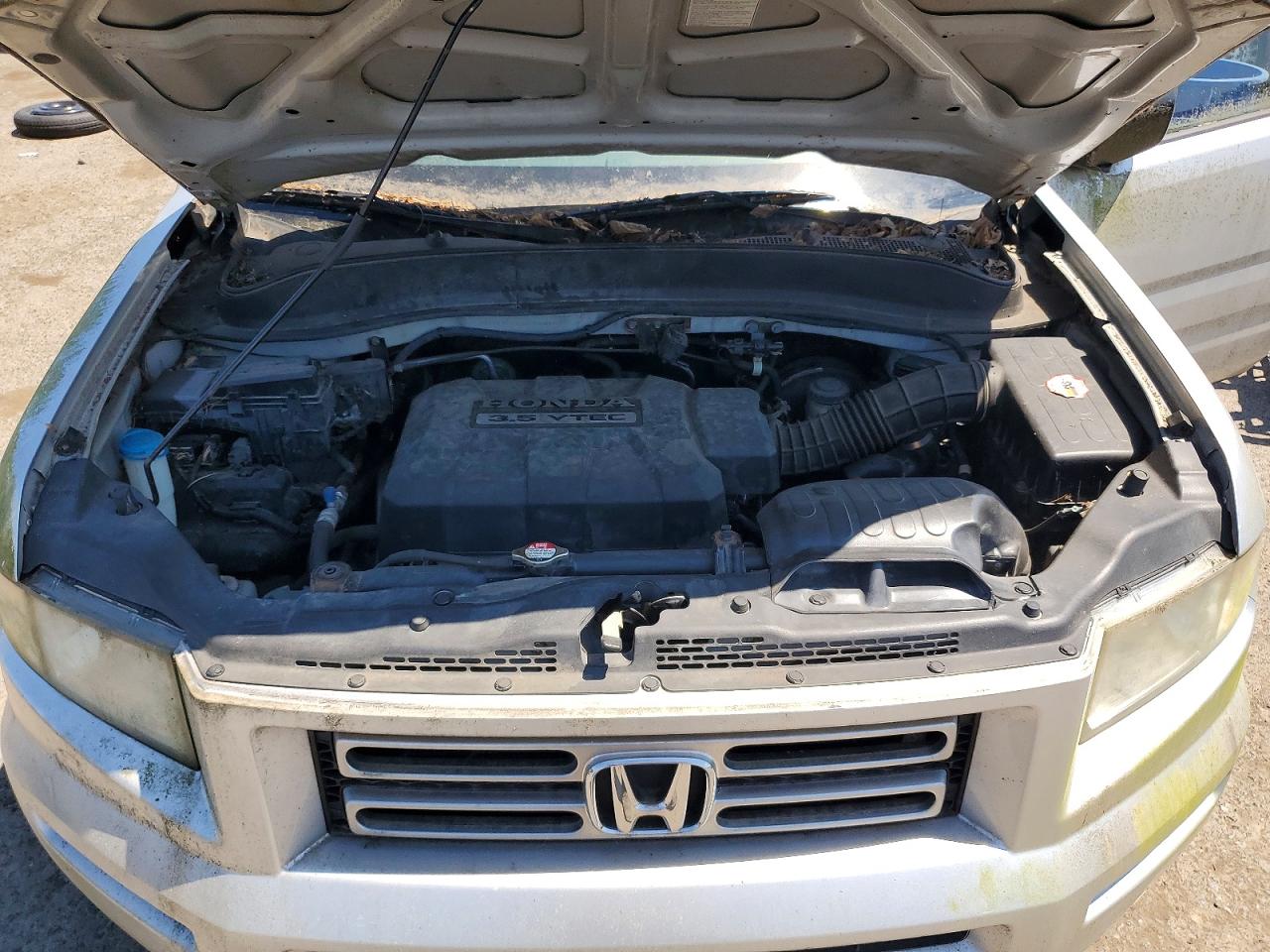 2006 Honda Ridgeline VIN 2HJYK16246H558011 photo 11