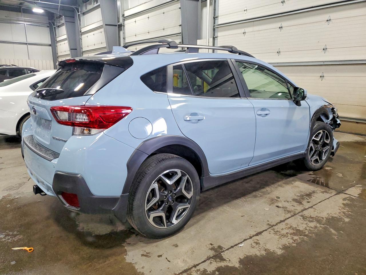 2020 Subaru Crosstrek VIN JF2GTAMC9L8235956 photo 3