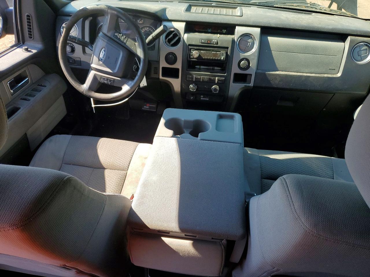 2011 FORD F150 VIN 1FTFW1EF9BFD17884 photo 8