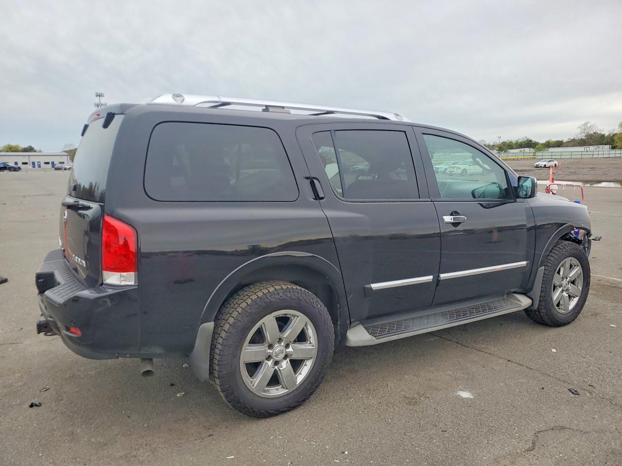 2012 Nissan Armada VIN 5N1AA0NC9CN620059 photo 3