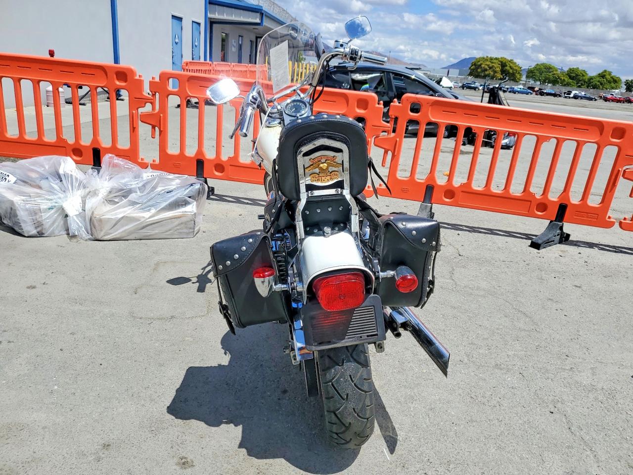 2000 HARLEY Fx VIN 1HD1GEV30YY313898 photo 4