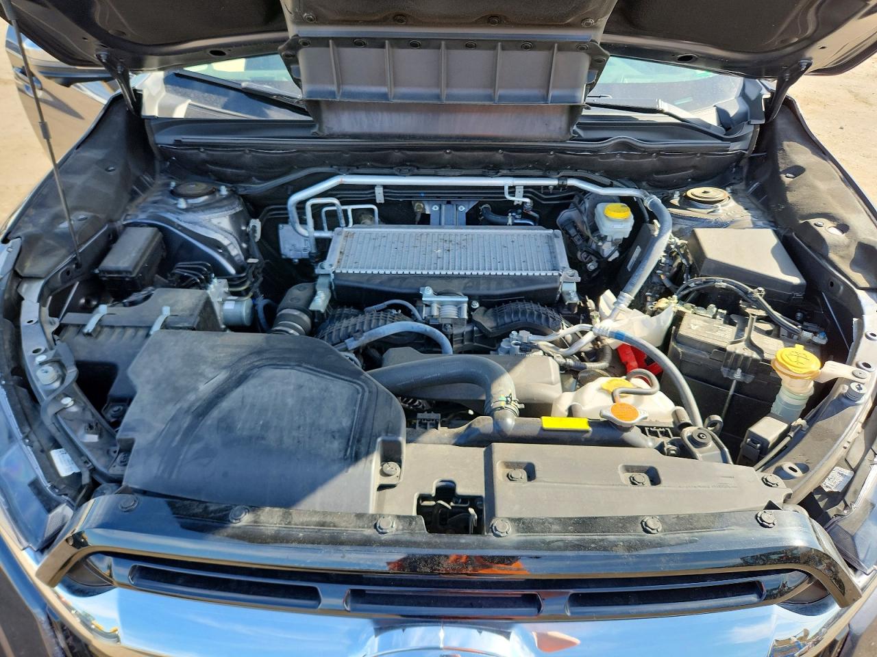 2023 Subaru Ascent VIN 4S4WMAUD4P3443273 photo 11