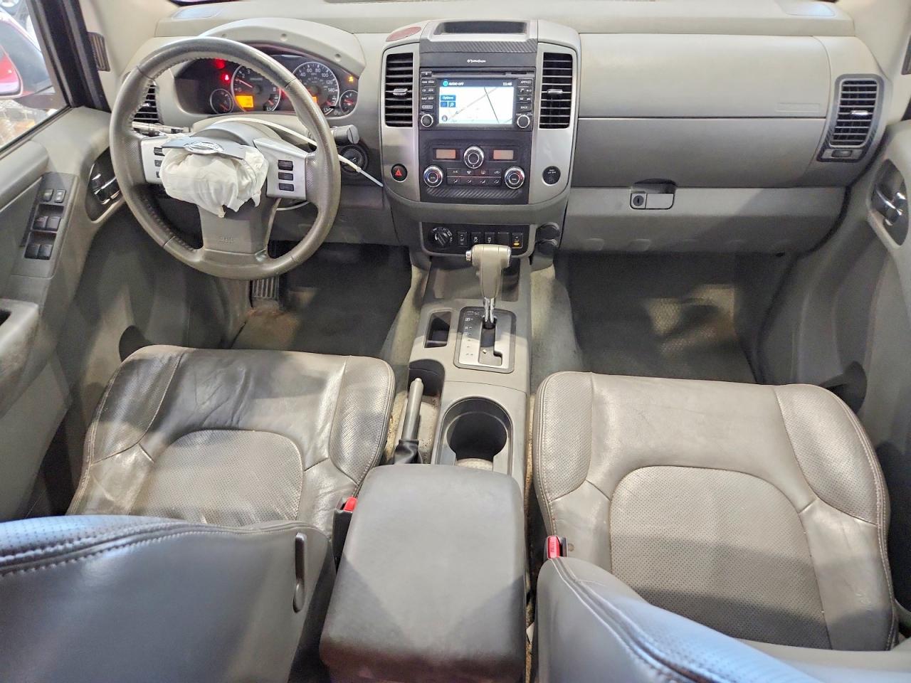2014 Nissan Frontier VIN 1N6AD0EVXEN756486 photo 8