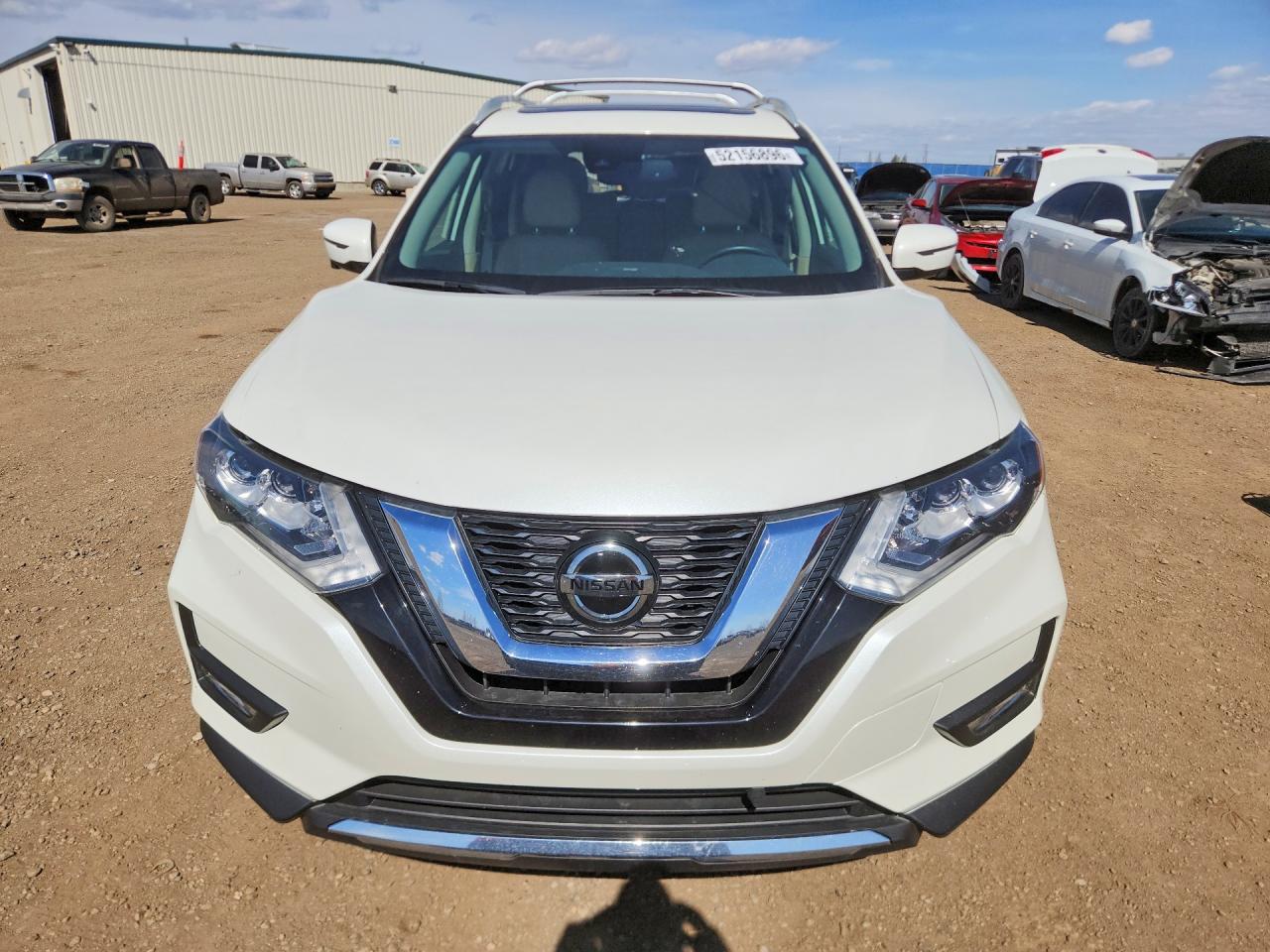 2019 NISS Rogue VIN 5N1AT2MV1KC822638 photo 5