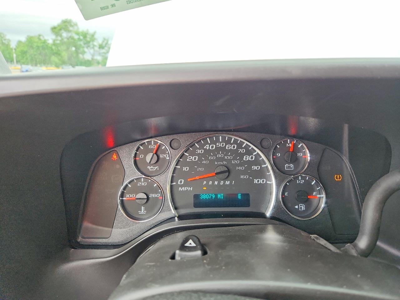2023 Chevrolet Express VIN 1GAZGNFP8P1163898 photo 8
