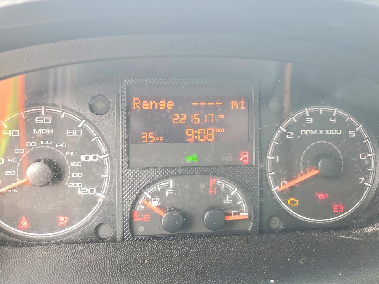 2018 Ram Promaster VIN 3C6TRVBG0JE143363 photo 9