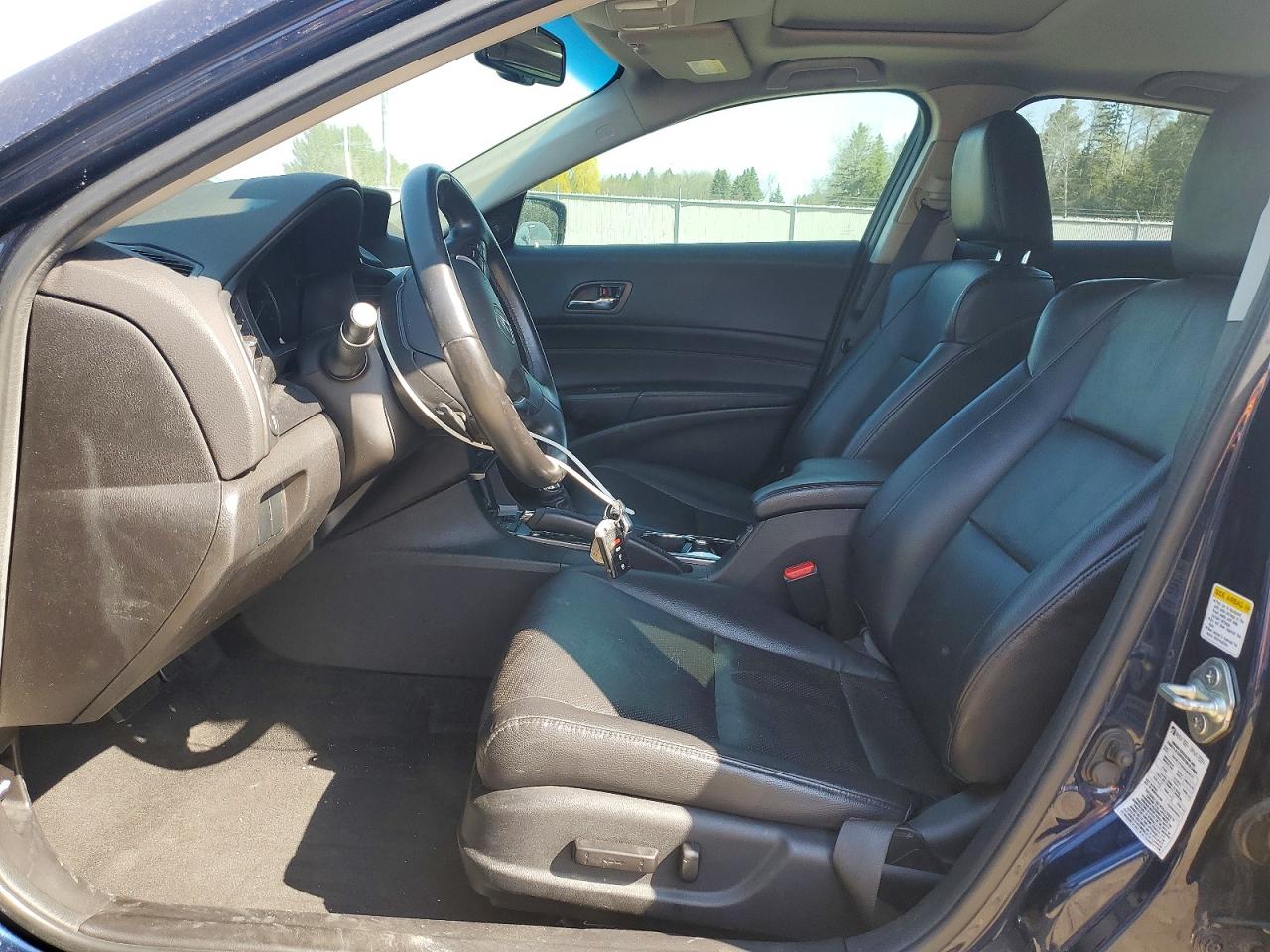 2013 Acura Ilx VIN 19VDE1F59DE008373 photo 7