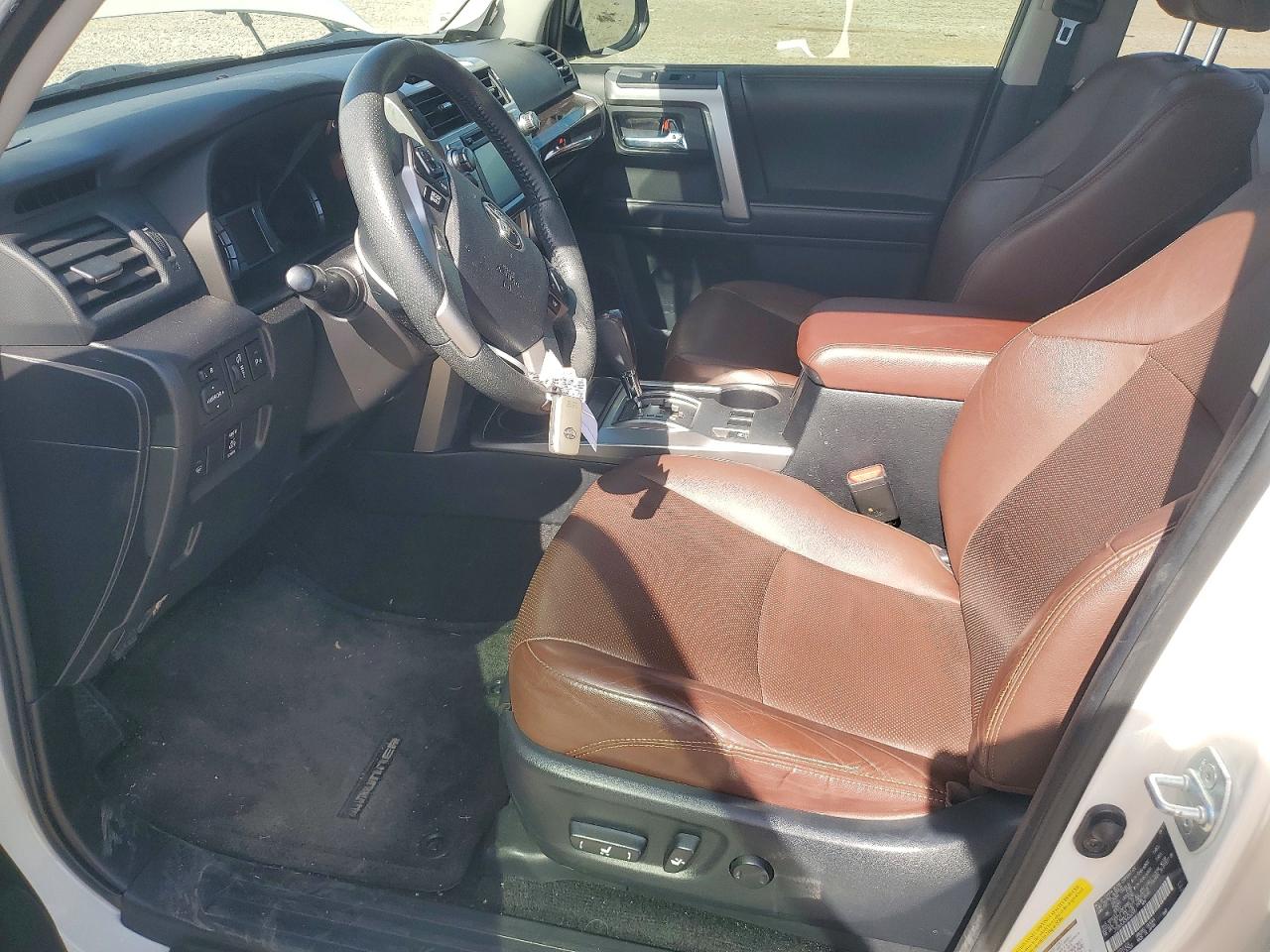 2017 TOYOTA 4runner VIN JTEBU5JR3H5460951 photo 7