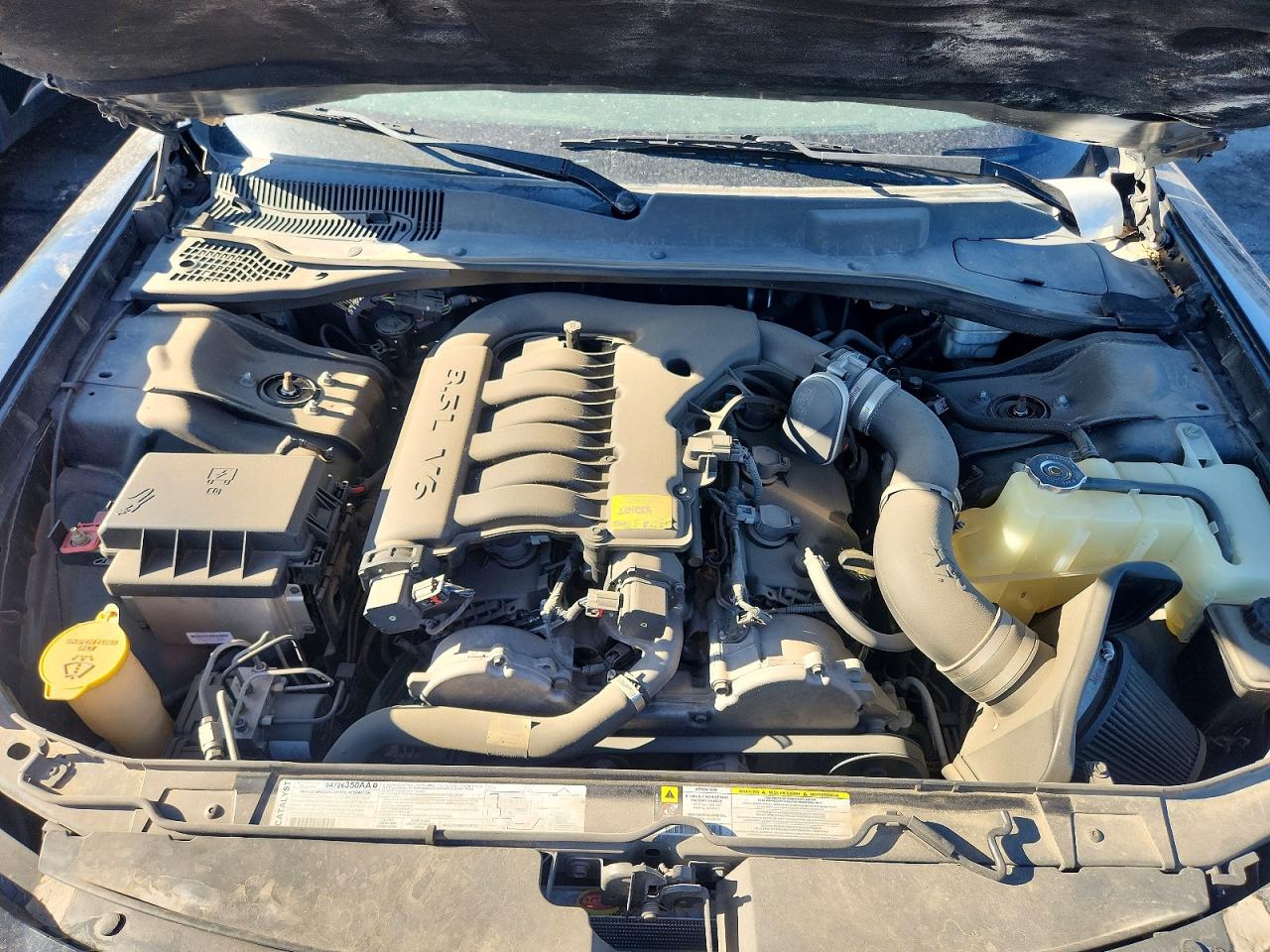 2007 Dodge Charger VIN 2B3KA43G27H647691 photo 11
