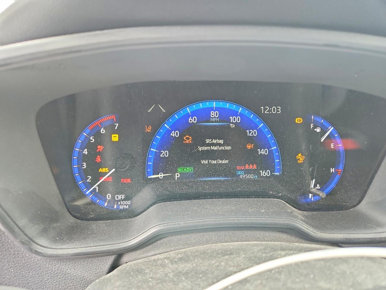 2022 Toyota Corolla VIN JTDEAMDE9NJ058187 photo 9