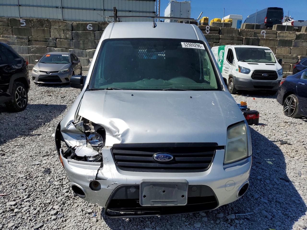 2012 Ford Transit VIN NM0LS7DN0CT105787 photo 5