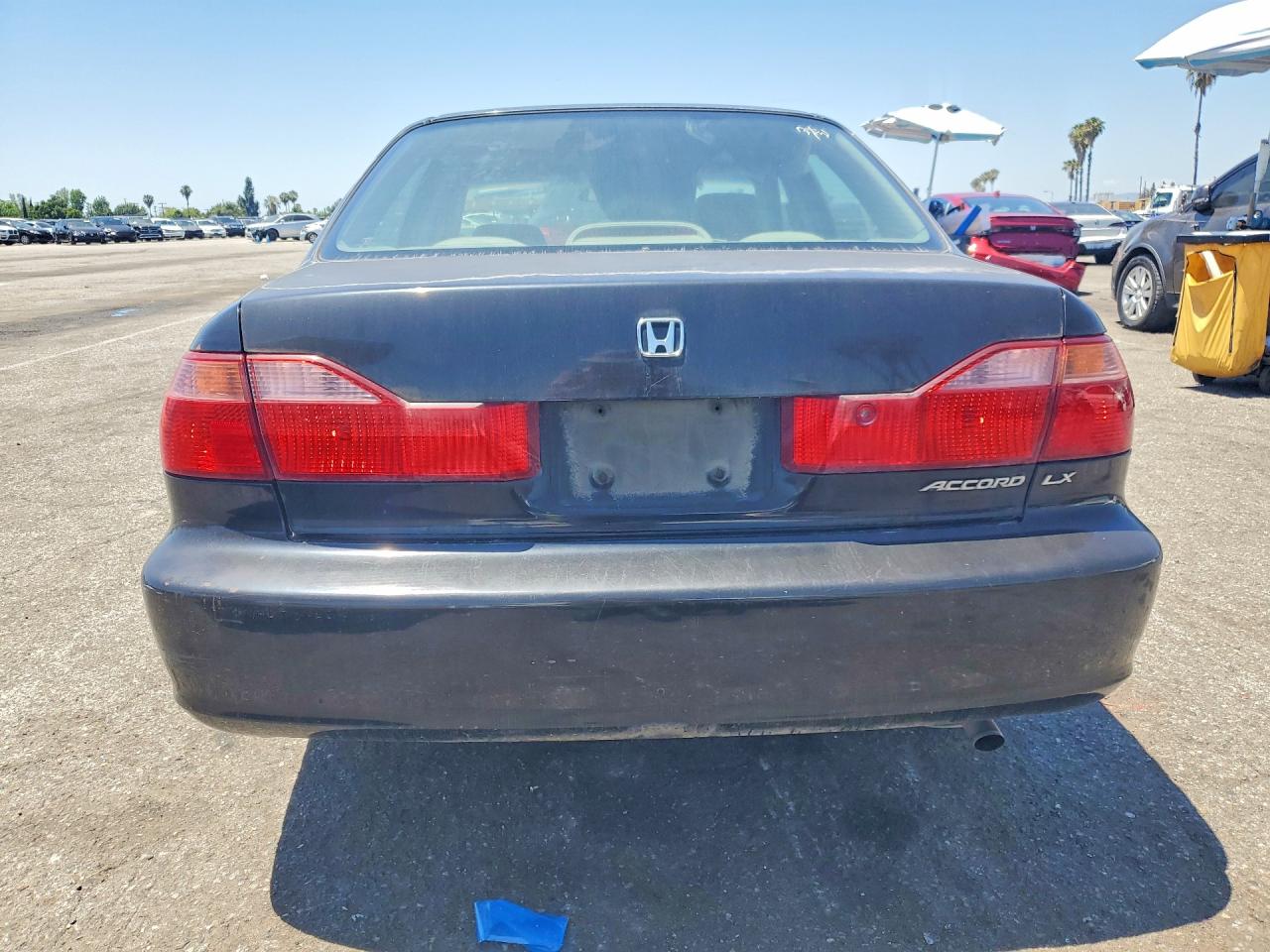 1999 Honda Accord VIN JHMCG5544XC035827 photo 6