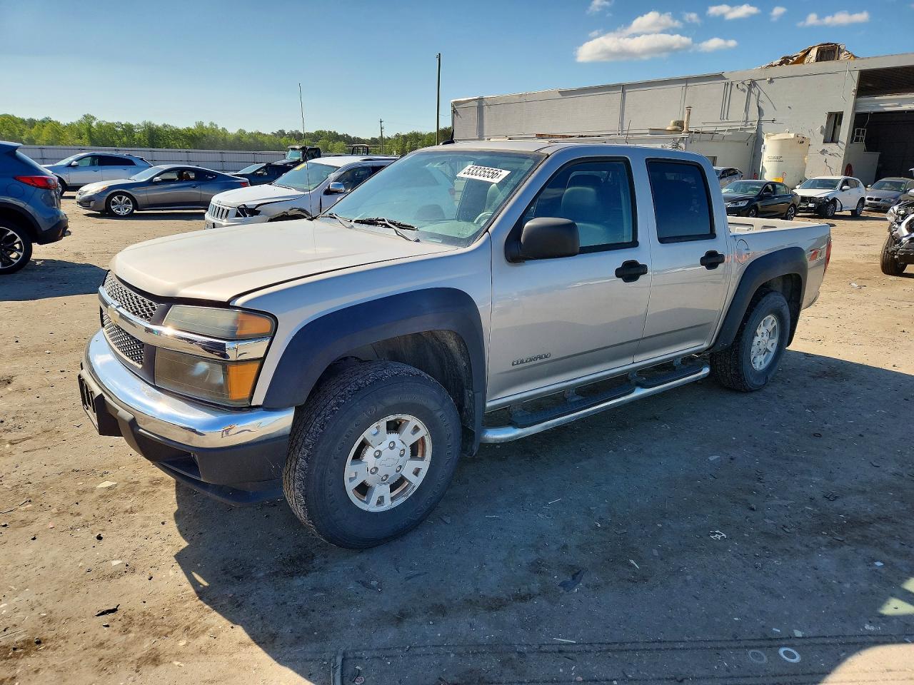 2005 CHEV Colorado VIN 1GCDT136858236810 photo 1
