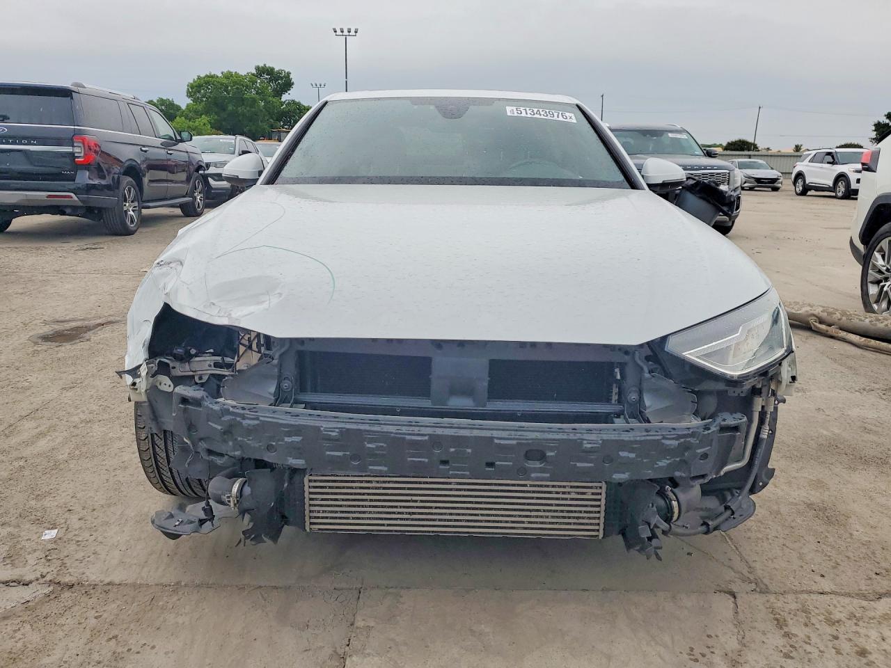2020 Audi A4 VIN WAUDNAF41LN012715 photo 5
