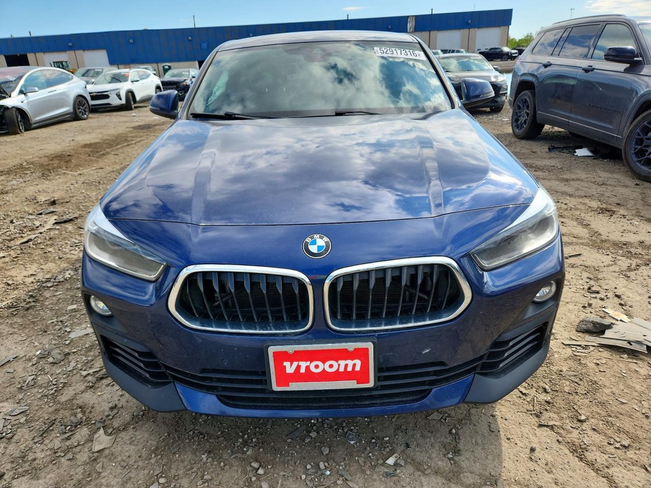 2020 BMW X2 VIN WBXYH9C09L5P00525 photo 5