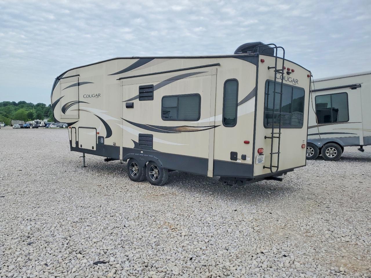 2019 KEYSTONE Cougar VIN 4YDF27S28KV507064 photo 3
