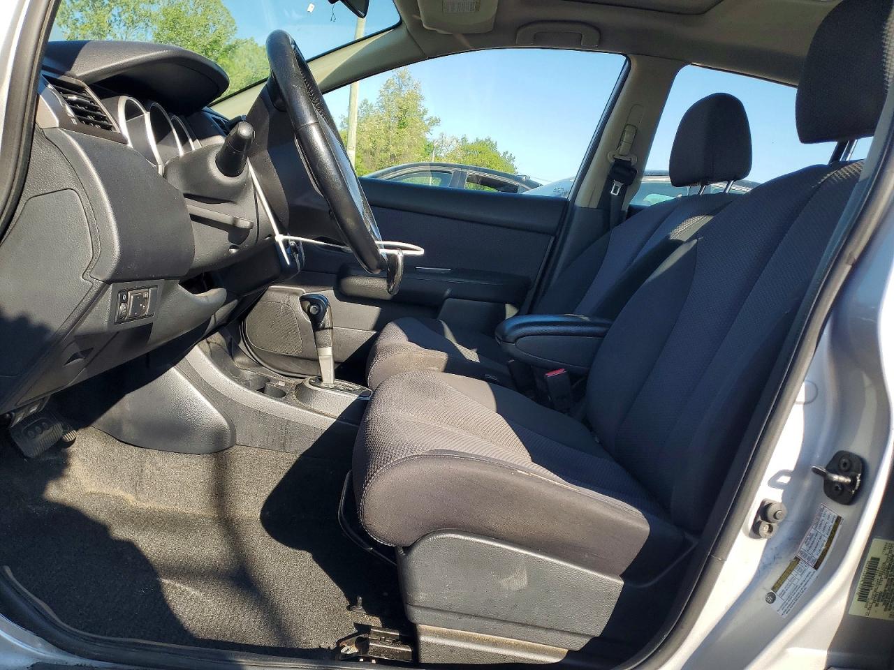 2009 Nissan Versa VIN 3N1BC13E39L372772 photo 7