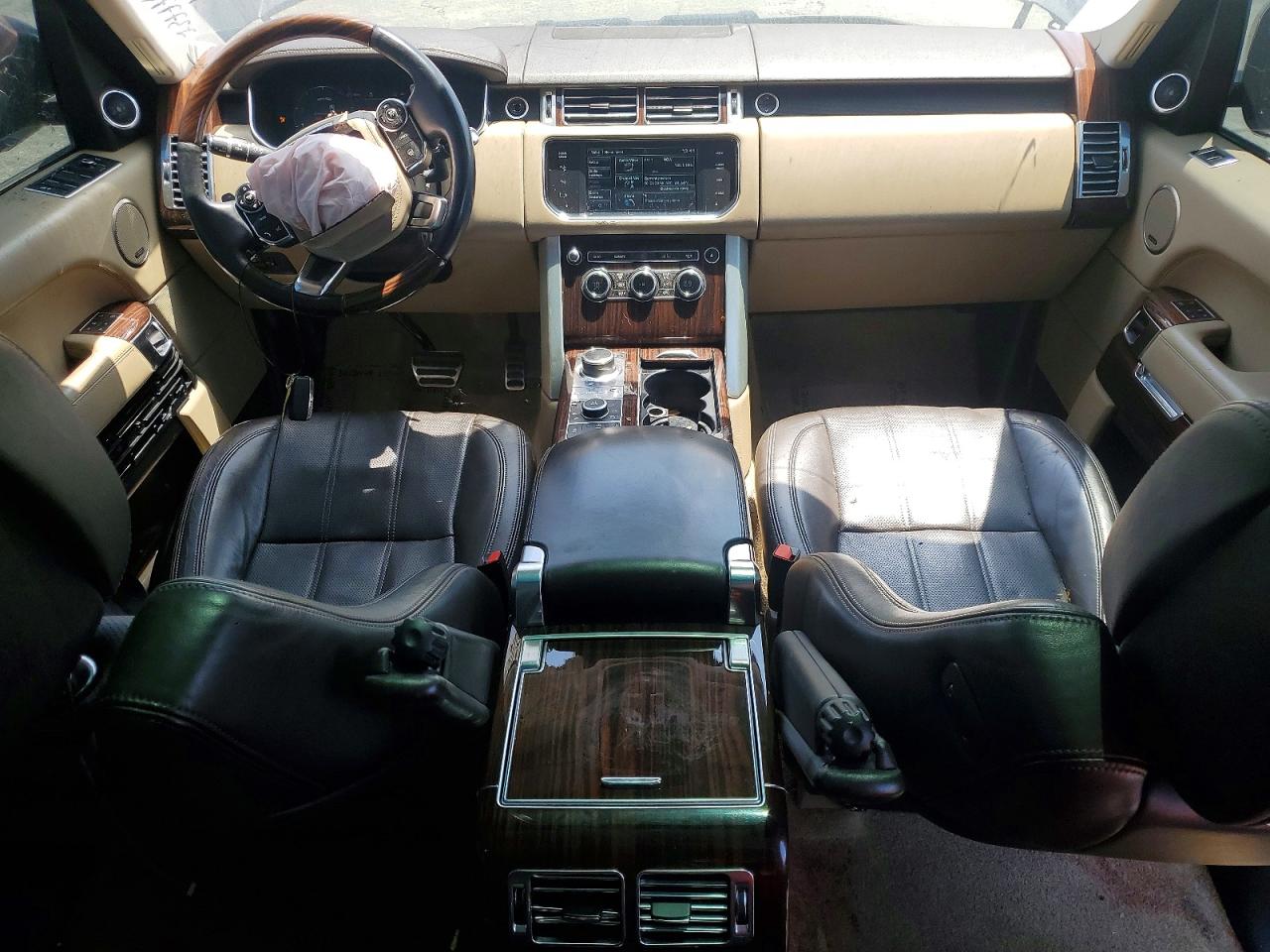 2014 Land Rangerover VIN SALGS3TF4EA155347 photo 8