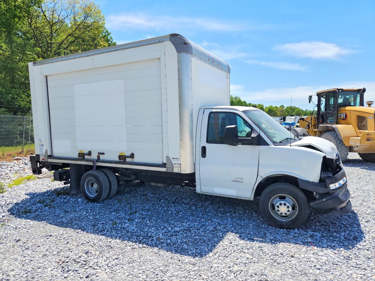 2021 CHEVROLET Express VIN 1HA6GUC78MN001844 photo 4