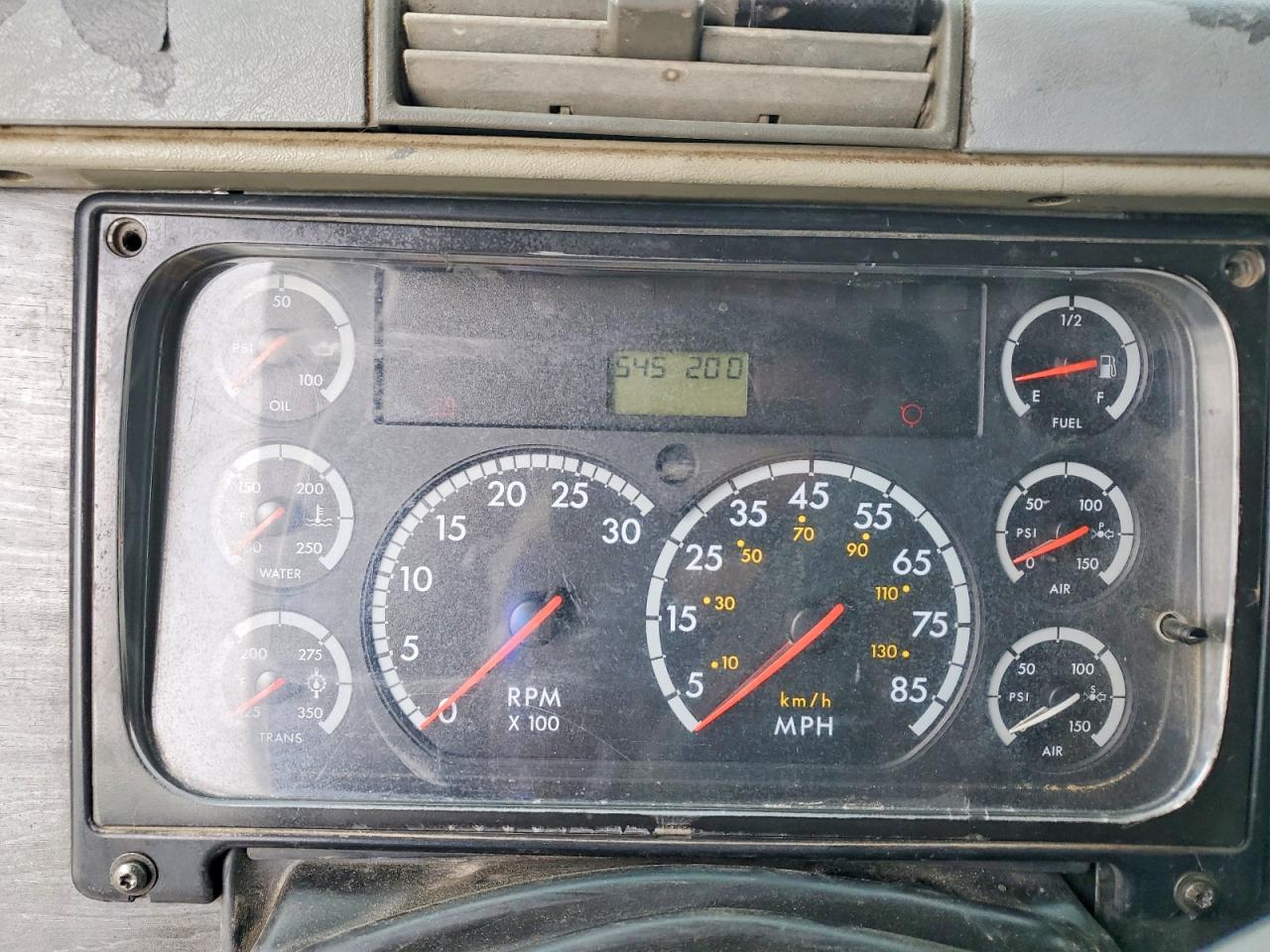 2007 FREIGHTLINER All other VIN 1FUJA6CK47LW28114 photo 8