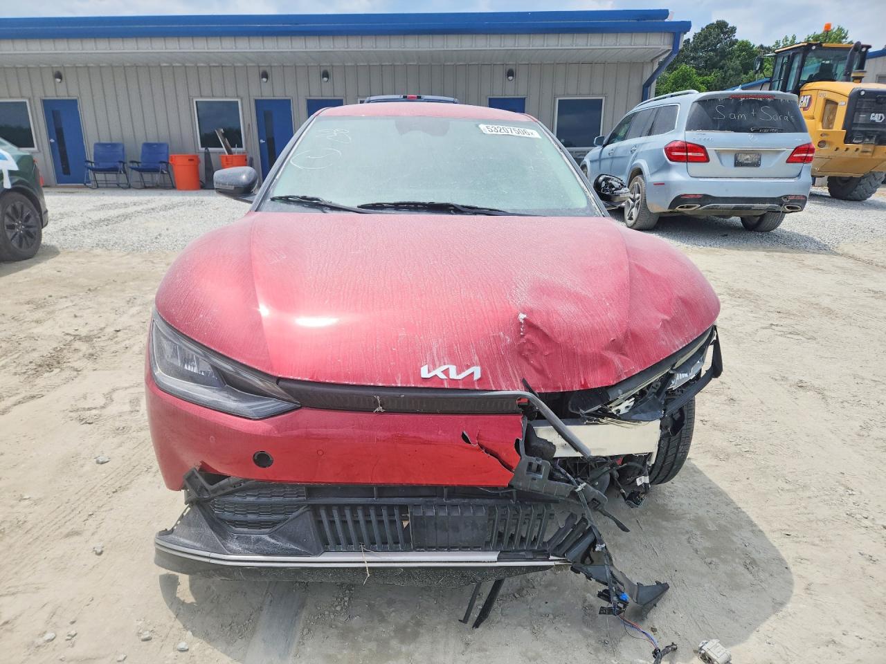 2024 Kia All other VIN KNDC34LA6R5614289 photo 5