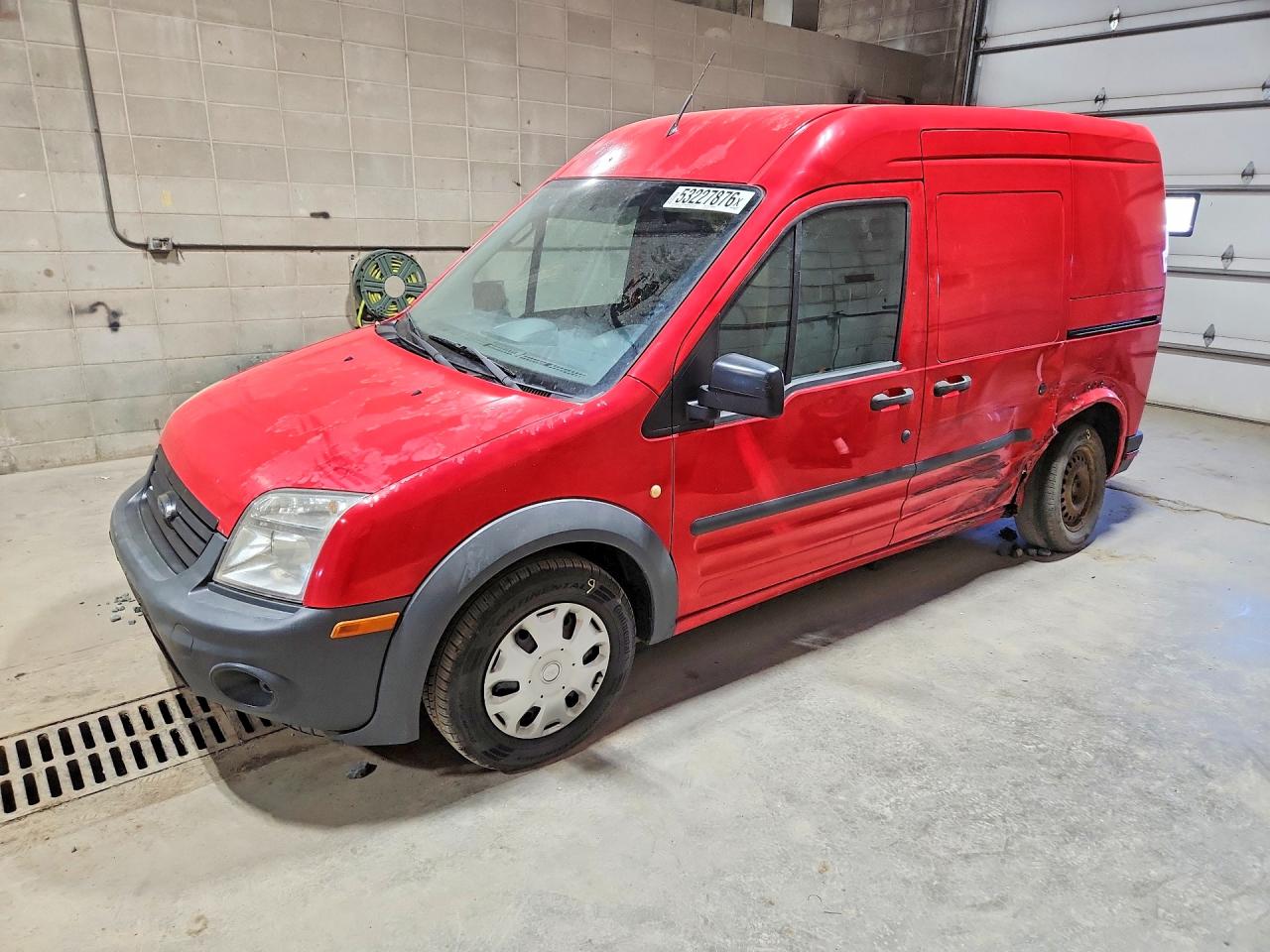 2013 Ford Transit VIN NM0LS7AN4DT134389 photo 1