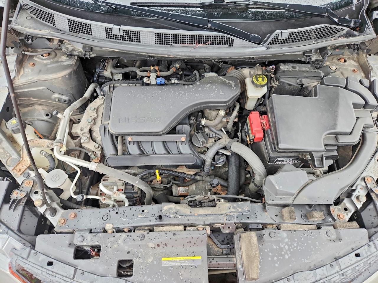 2018 NISS Rogue VIN JN1BJ1CR8JW264347 photo 11