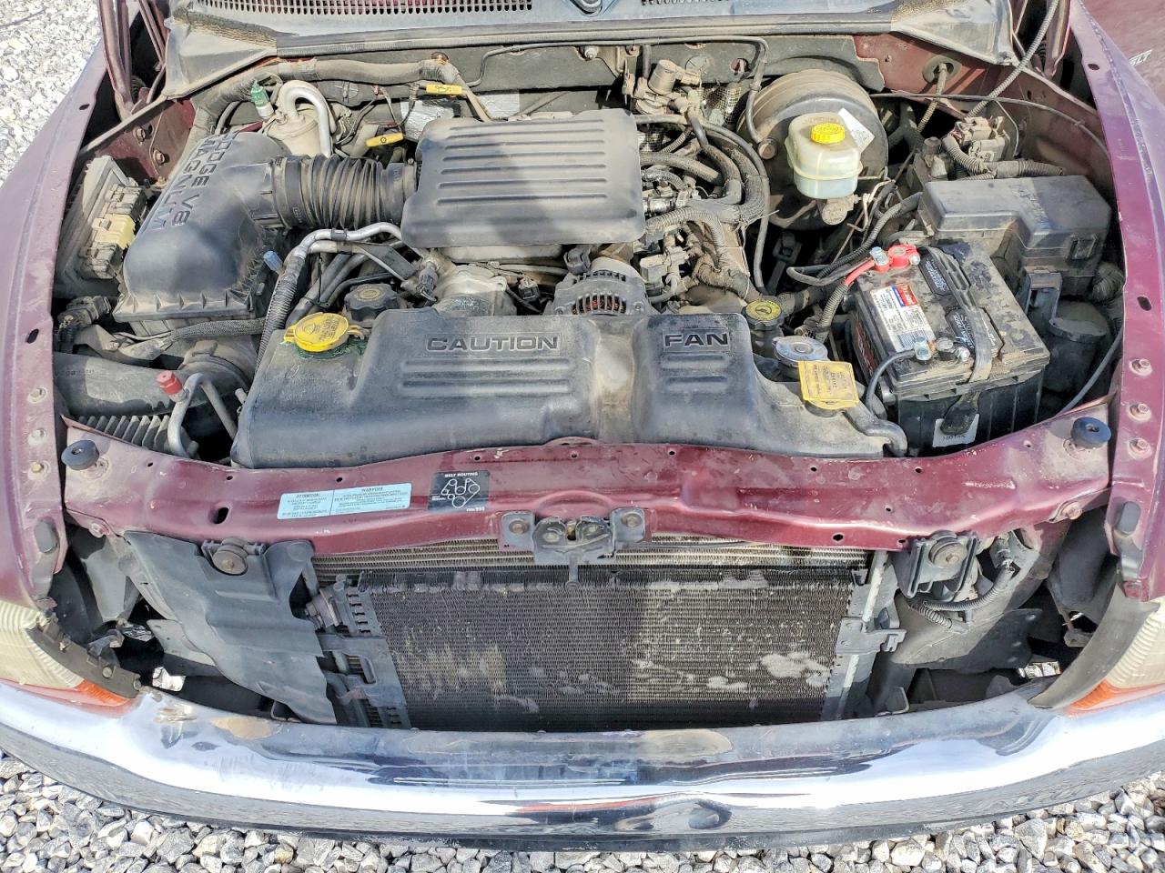 2000 DODGE Dakota VIN 1B7GL2AN4YS720428 photo 11