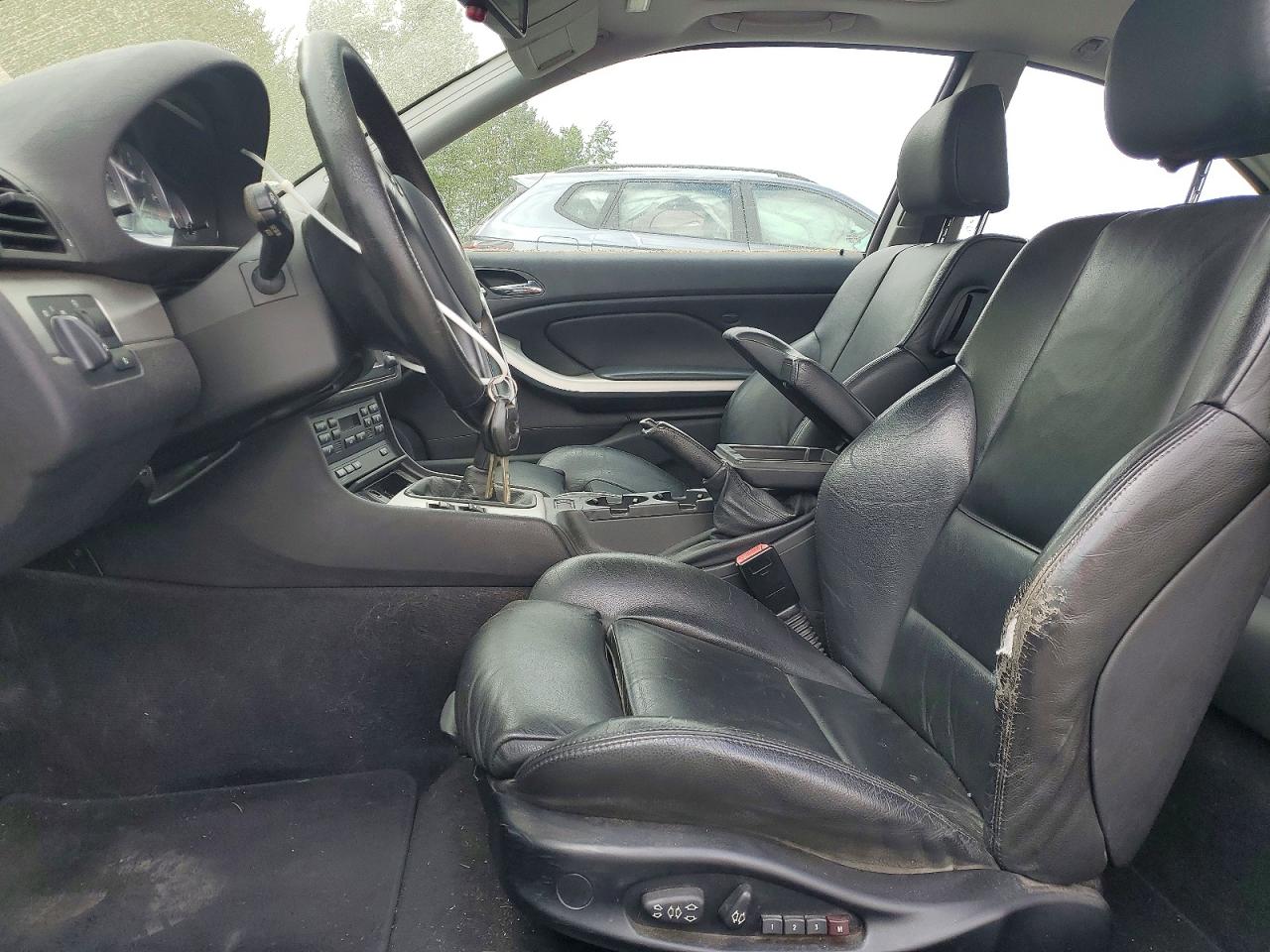 2004 BMW 3 series VIN WBABD53434PD96592 photo 7
