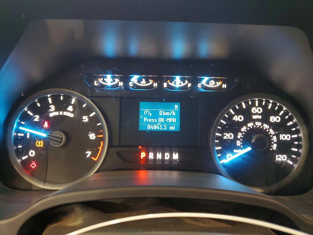 2019 Ford F-150 VIN 1FTEX1EP1KKC57303 photo 9