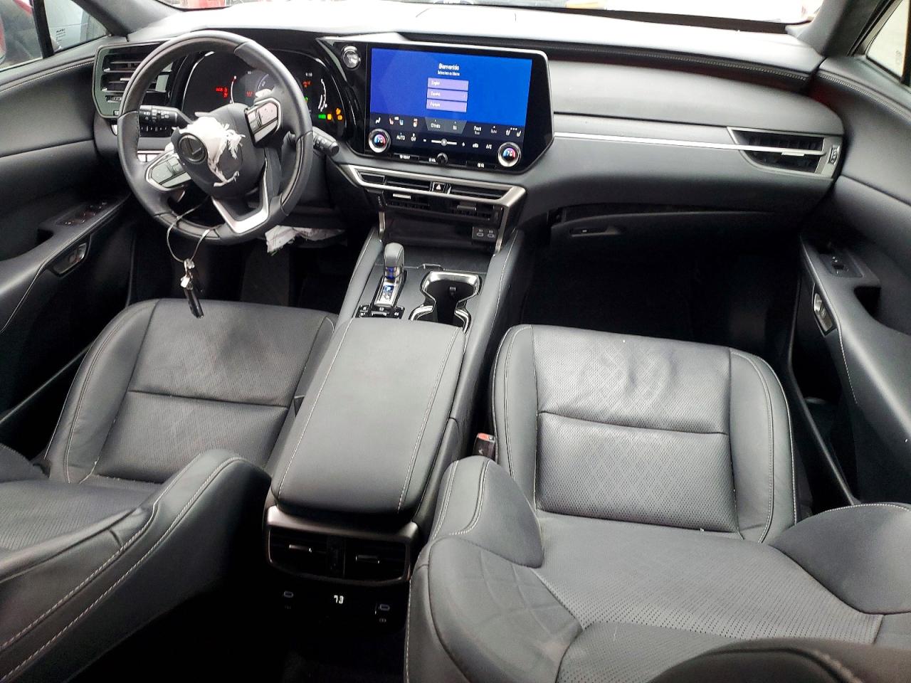 2024 Lexus Rx 350H Premium+ VIN 2T2BBMCA9RC030160 photo 8