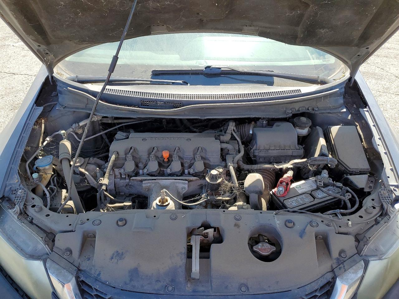 2015 Honda Civic VIN 2HGFB2F5XFH565090 photo 11
