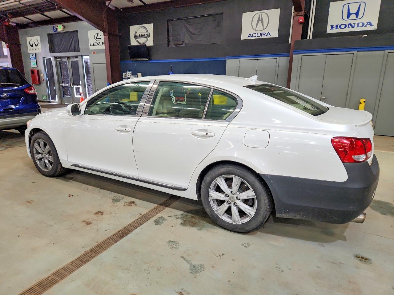 2008 Lexus Gs350 VIN JTHCE96S080016284 photo 2