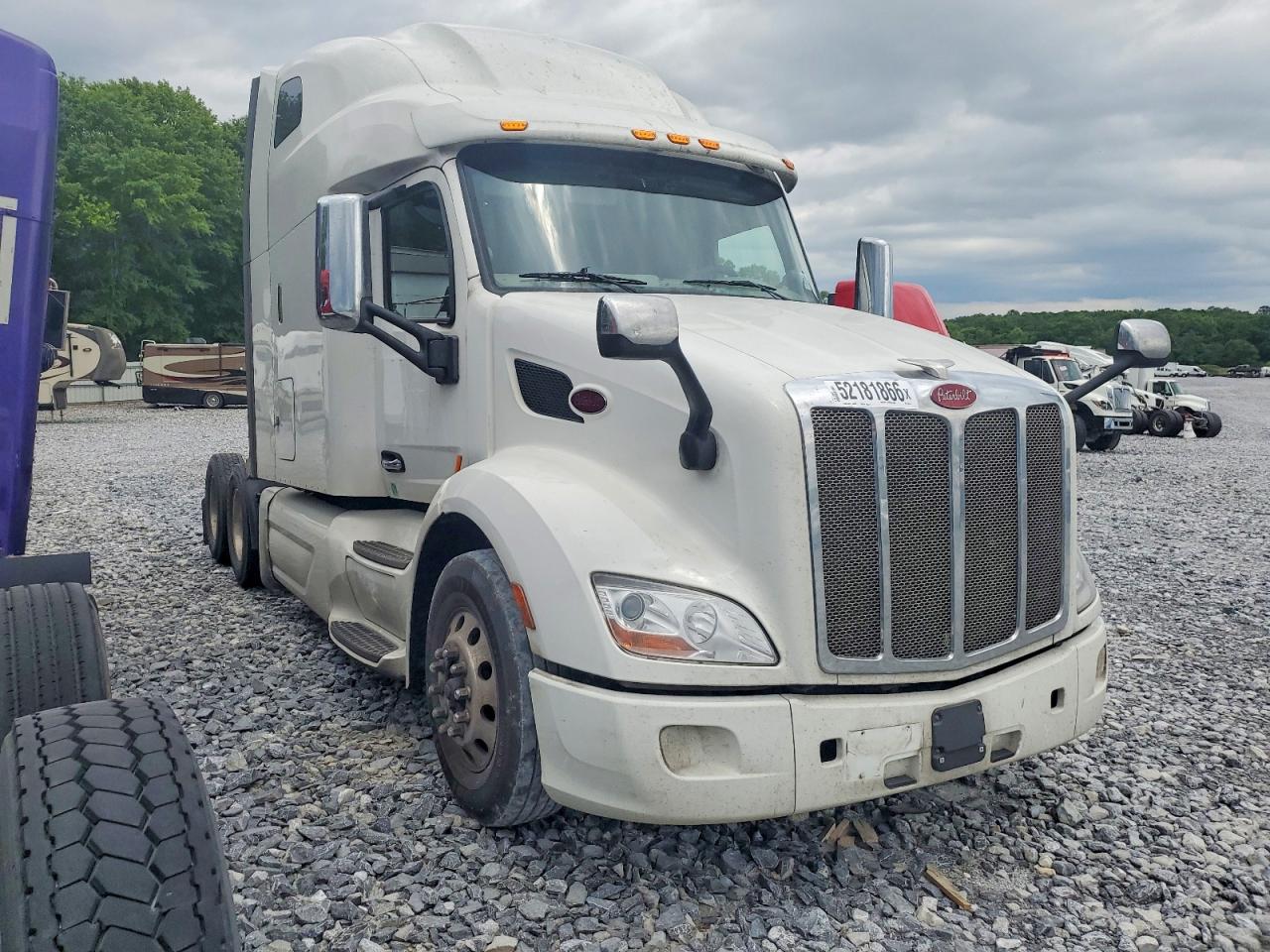 2022 PETERBILT All other VIN 1XPBDP9X1ND784774 photo 1
