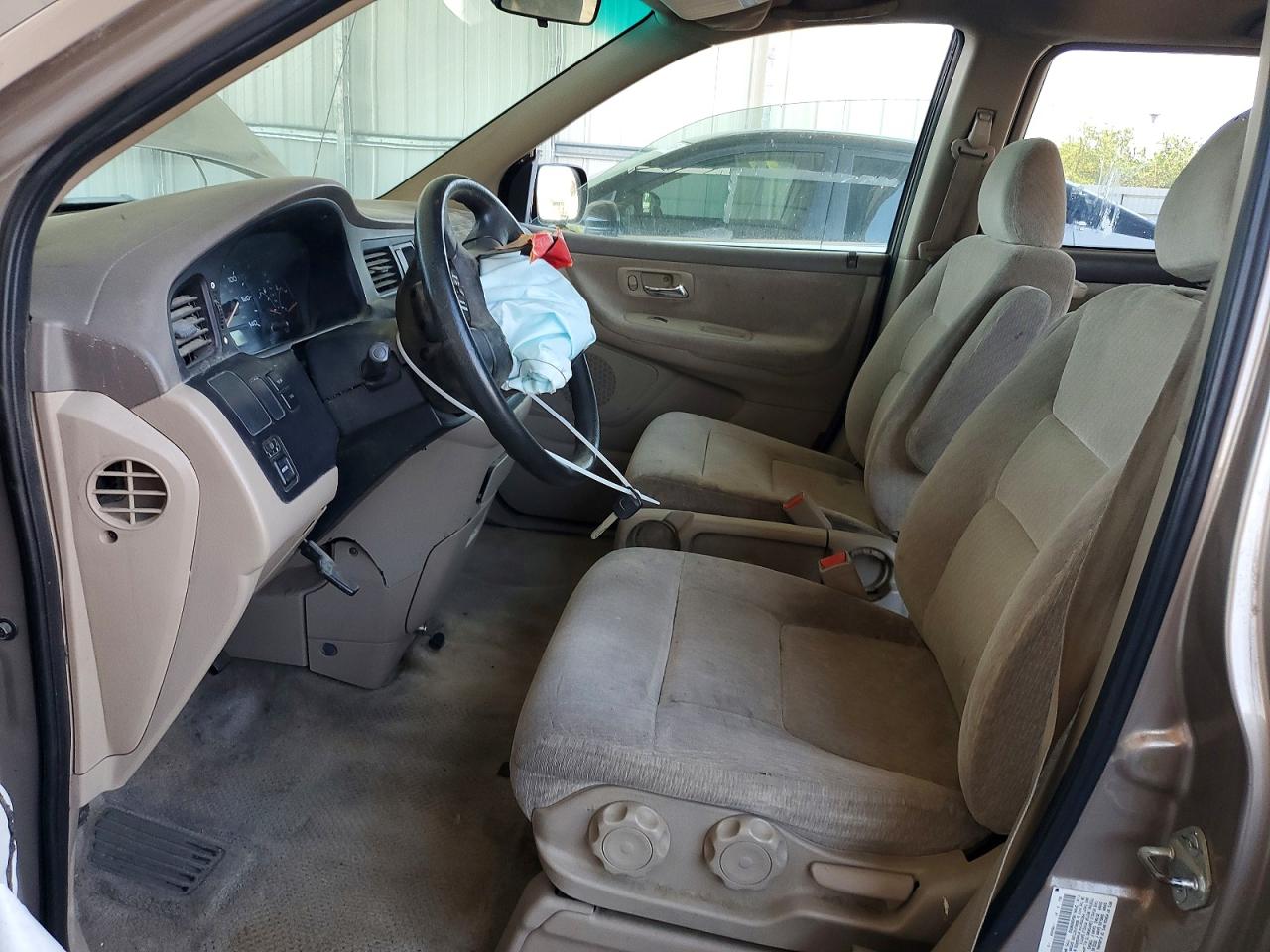 2003 Honda Odyssey VIN 5FNRL18543B096256 photo 7