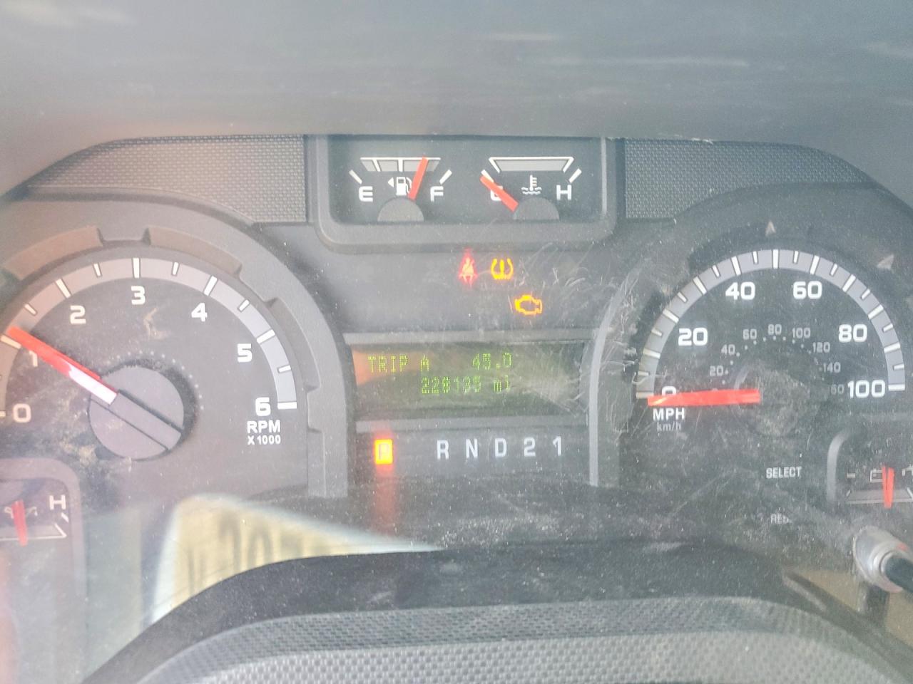 2014 FORD Econoline VIN 1FMNE3BL9EDA57812 photo 9