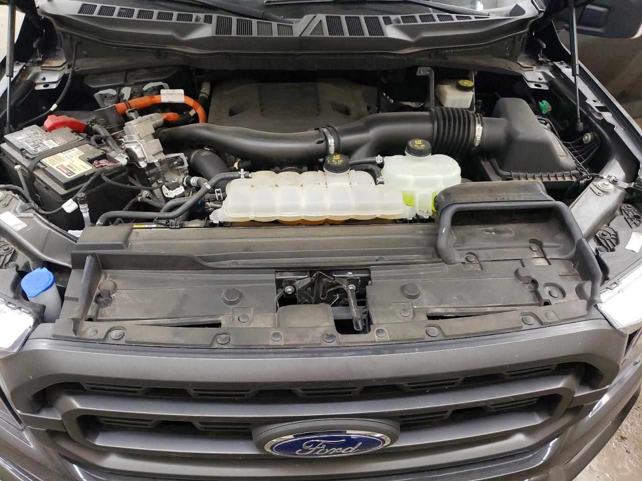2023 FORD F150 VIN 1FTFW1ED8PFB63223 photo 11